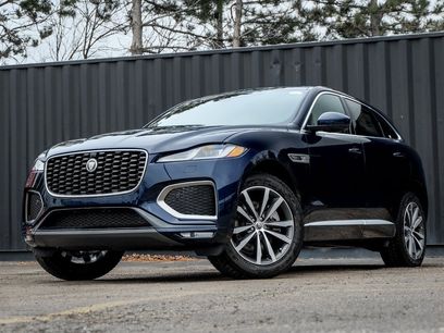 New 2026 Jaguar F-PACE R-Dynamic S