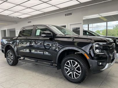 New 2024 Ford Ranger Lariat w/ Trailer Tow Package