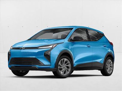 New 2027 Chevrolet Bolt LT