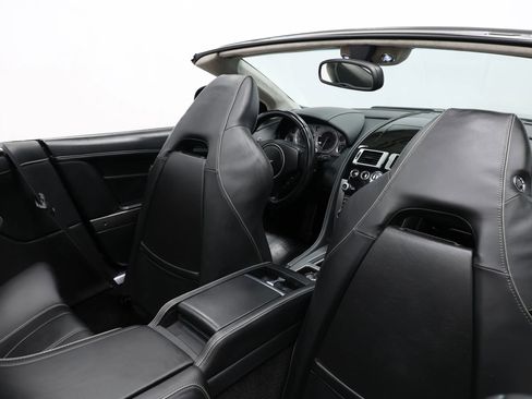 Used 2012 Aston Martin Virage Volante Convertible 2D image 74