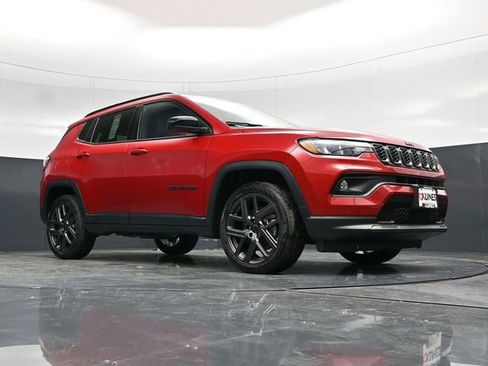 New 2026 Jeep Compass Latitude AWD/4WD image 54