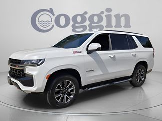 Certified 2021 Chevrolet Tahoe Z71 w/ Z71 Signature Package AWD/4WD video 1