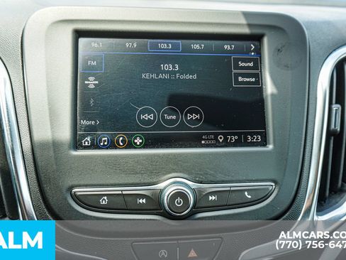 Used 2024 Chevrolet Equinox LT FWD image 43