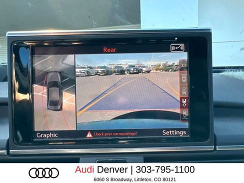 Used 2017 Audi A6 3.0T Prestige w/ Prestige Package AWD/4WD image 14