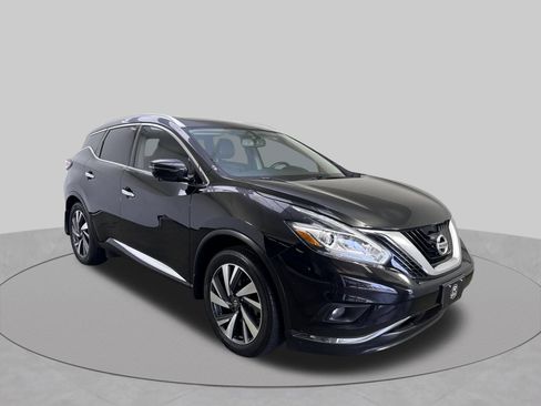 Used 2018 Nissan Murano Platinum AWD/4WD image 3