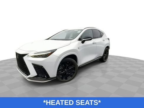 Used 2023 Lexus NX 350 F Sport image 5