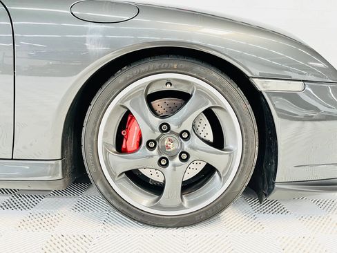 Used 2002 Porsche 911 Turbo AWD/4WD image 24