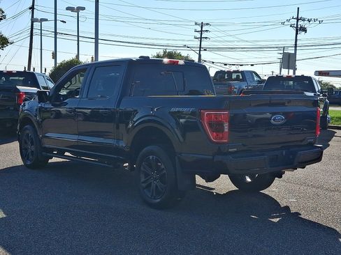 Used 2023 Ford F150 XLT w/ Equipment Group 302A High AWD/4WD image 7