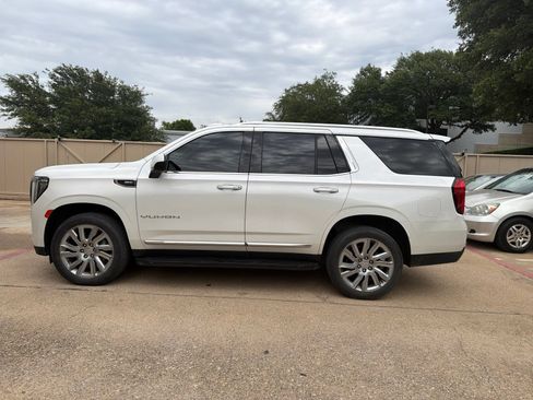 Used 2021 GMC Yukon SLT RWD image 8