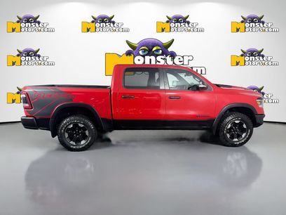 Used 2022 RAM 1500 Rebel w/ Level 1 Equipment Group