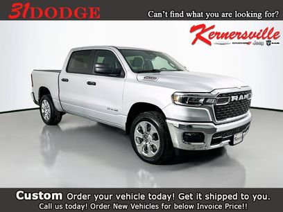 New 2026 RAM 1500 Big Horn