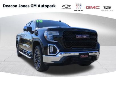 Used 2019 GMC Sierra 1500 SLT w/ SLT Premium Plus Package