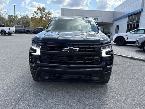 New 2026 Chevrolet Silverado 1500 RST w/ All Star Edition Plus AWD/4WD image 15