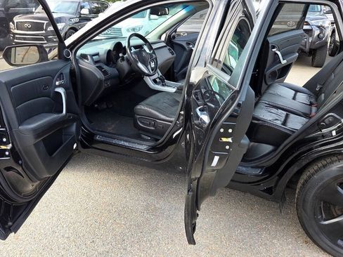 Used 2008 Acura RDX SH-AWD image 23