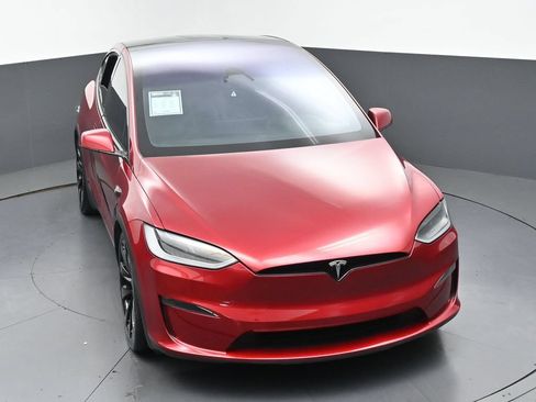 Used 2024 Tesla Model X Plaid AWD/4WD image 5