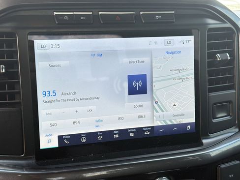 Used 2023 Ford F150 XLT w/ Equipment Group 302A High image 23