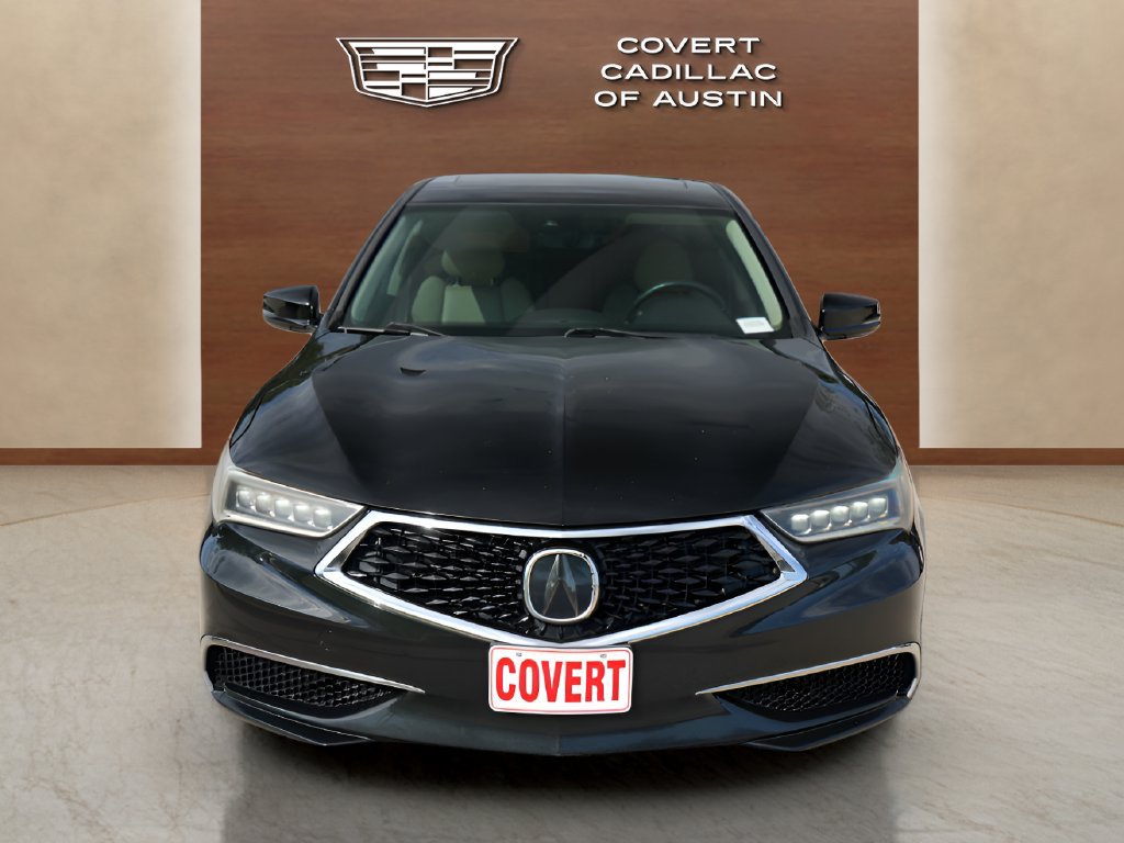 Used 2019 Acura TLX FWD image 4