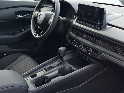 New 2025 Honda Accord LX image 16