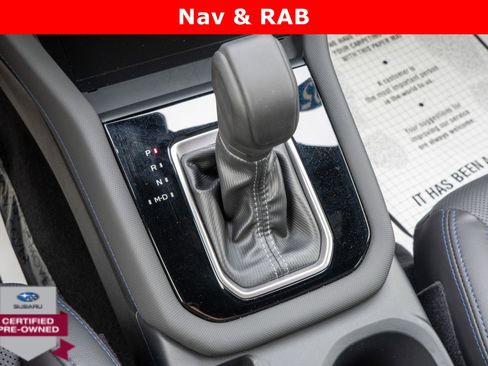 Certified 2025 Subaru Forester Limited w/ Popular Package #2 image 13