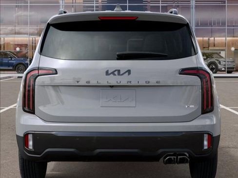New 2025 Kia Telluride SX X-Line AWD/4WD image 13