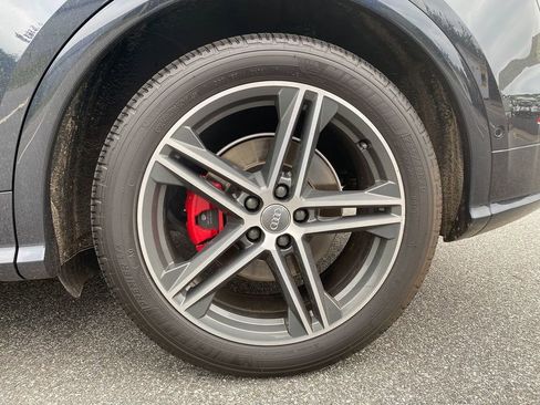 Used 2020 Audi SQ5 Prestige image 31