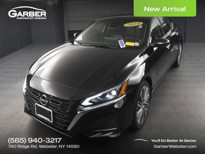 Used 2024 Nissan Altima 2.5 SL