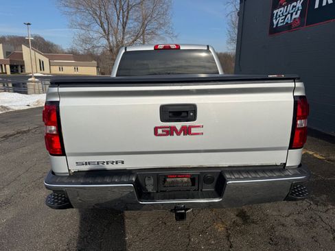 Used 2016 GMC Sierra 1500 4x4 Double Cab image 6