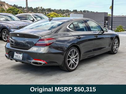 Used 2026 Genesis G70 2.5T Prestige