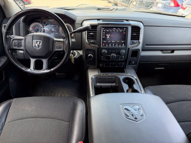 Used 2018 RAM 2500 Big Horn w/ Sport Appearance Group AWD/4WD image 14