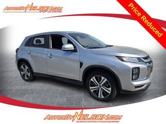 Used 2025 Mitsubishi Outlander Sport SE AWD/4WD video 1