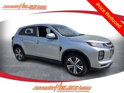 Used 2025 Mitsubishi Outlander Sport SE