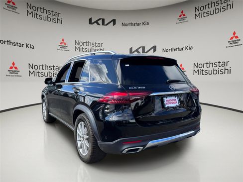 Used 2024 Mercedes-Benz GLE 350 GLE 350 image 2