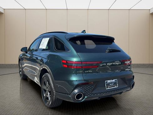 Used 2024 Genesis GV70 2.5T w/ Sport Prestige Package AWD/4WD image 3