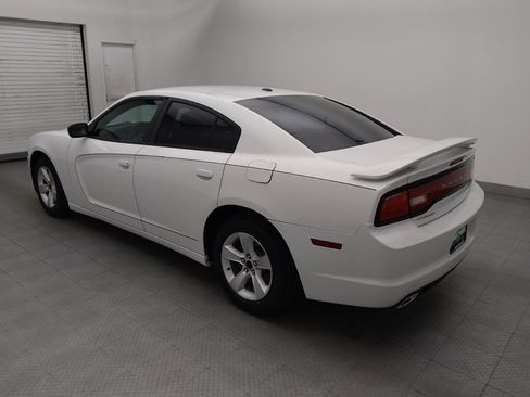 Used 2014 Dodge Charger SE w/ Sport Appearance Group RWD image 3