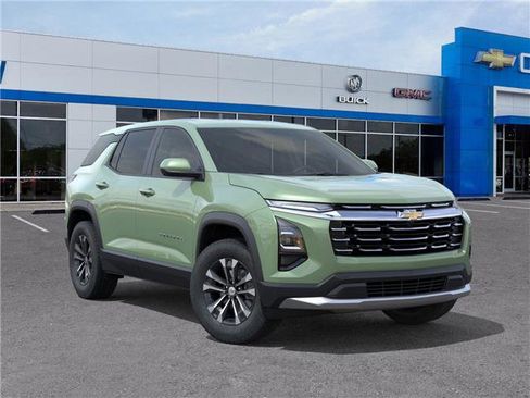 New 2026 Chevrolet Equinox LT image 7