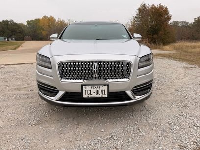 Used 2019 Lincoln Nautilus Reserve