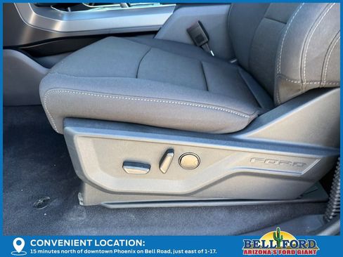 New 2026 Ford F150 XLT w/ Equipment Group 302A MID AWD/4WD image 22