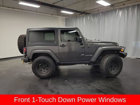 Used 2018 Jeep Wrangler Rubicon w/ Power Convenience Group image 10