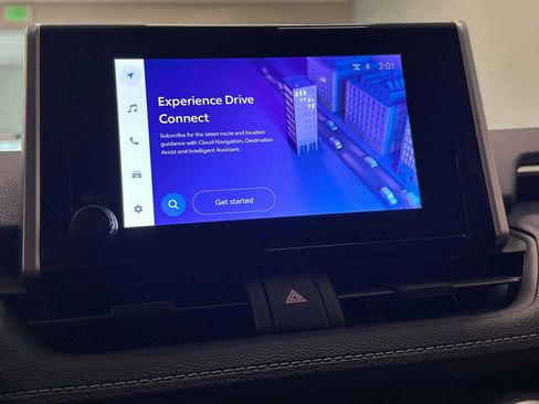 Certified 2025 Toyota RAV4 LE image 14