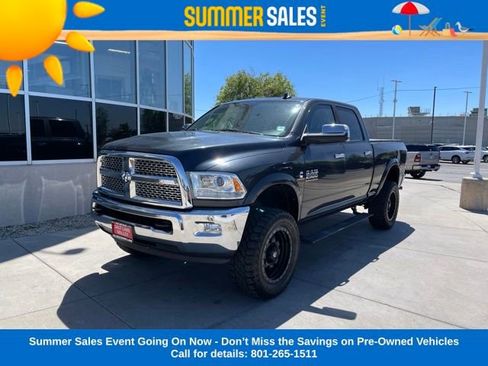Used 2014 RAM 2500 Laramie AWD/4WD image 1