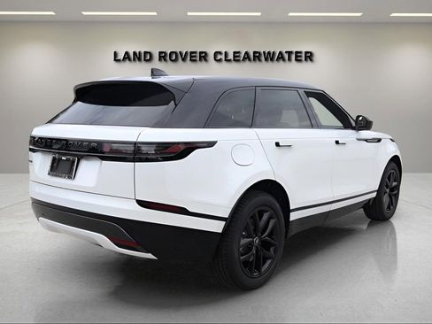 Used 2026 Land Rover Range Rover Velar Dynamic SE image 5