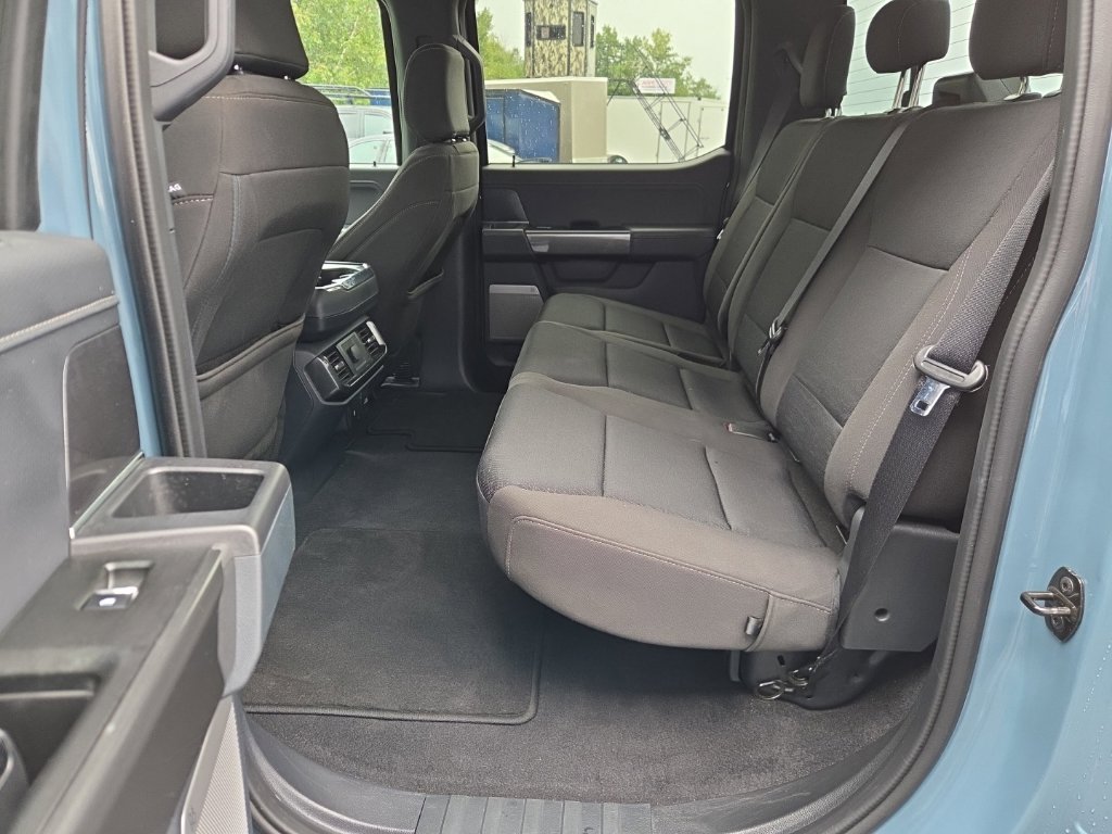 Used 2023 Ford F150 XLT w/ Equipment Group 302A High AWD/4WD image 27