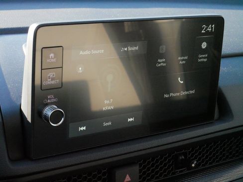 Certified 2026 Honda CR-V EX image 22