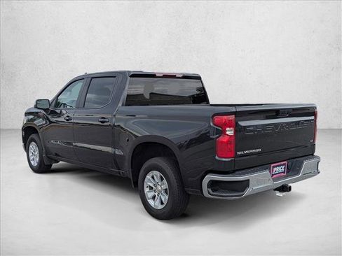 Used 2024 Chevrolet Silverado 1500 LT w/ Protection Package RWD image 7