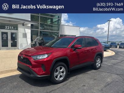 Used 2023 Toyota RAV4 XLE