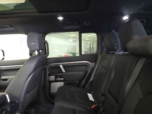 Certified 2024 Land Rover Defender 130 Outbound image 16