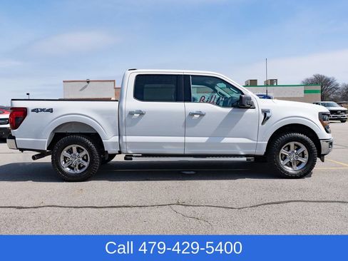 Used 2025 Ford F150 XLT w/ Equipment Group 301A Standard image 7