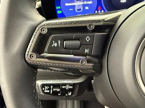 New 2025 Porsche Macan Turbo Electric image 21