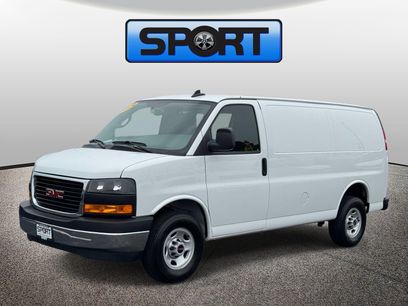Used 2024 GMC Savana 2500 w/ Driver Convenience Package