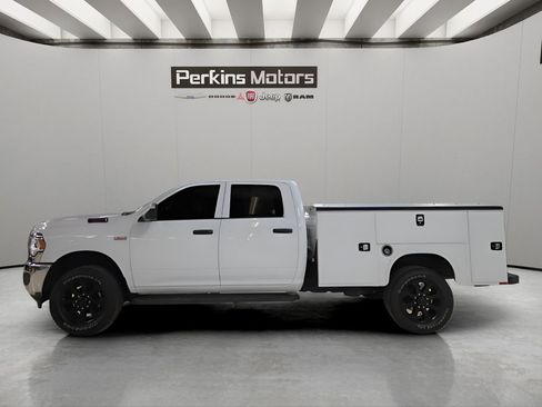 Used 2021 RAM 2500 Tradesman image 2